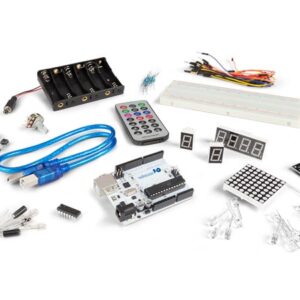 DIY Starter Kit for Arduino®