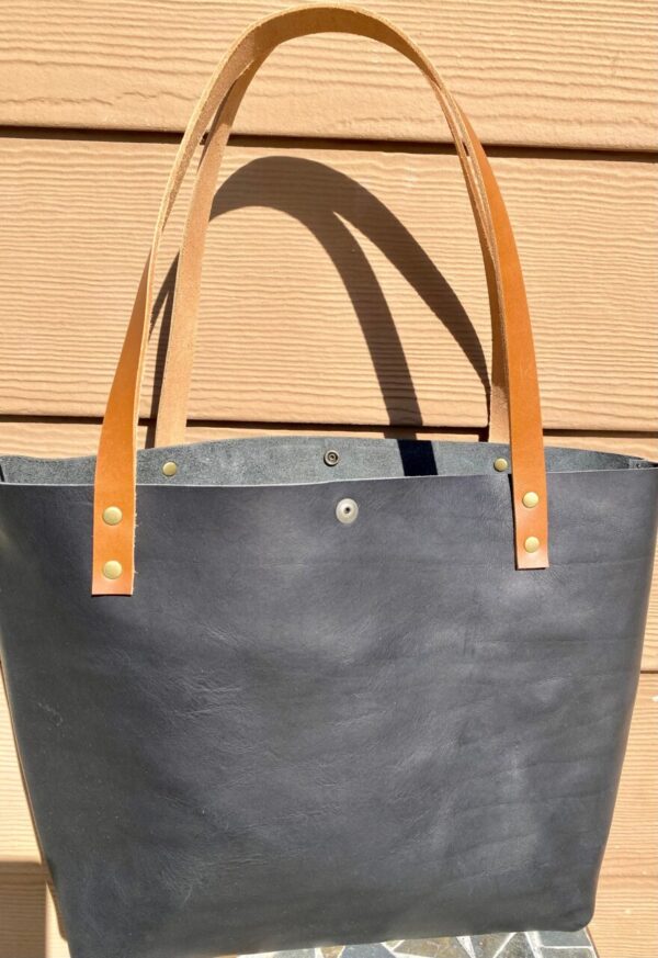 Tote Bag (Rich Honey, Mustard or Olive)