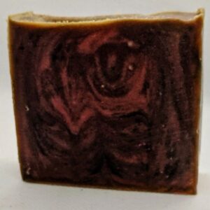 Oh là lã (Black Raspberry Vanilla) Vegan Soap