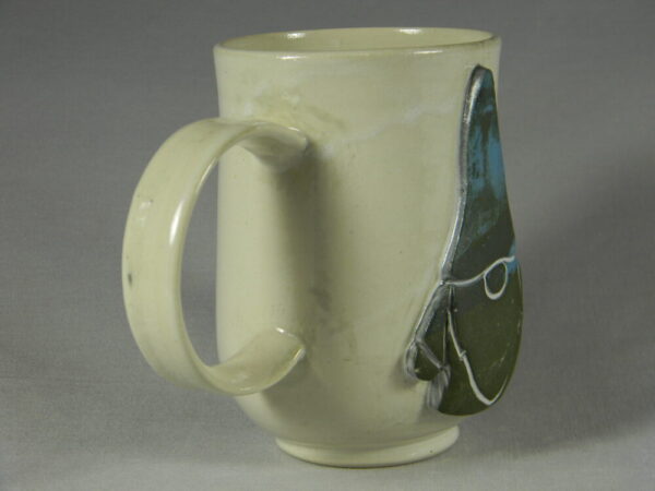 Gnome Mug (White)