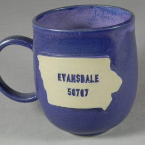 Evansdale Mug (Purple)