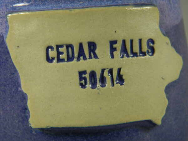 Cedar Falls Mug (Purple & Lavender)