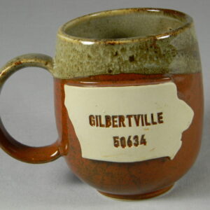 Gilbertville Mug (Brown)