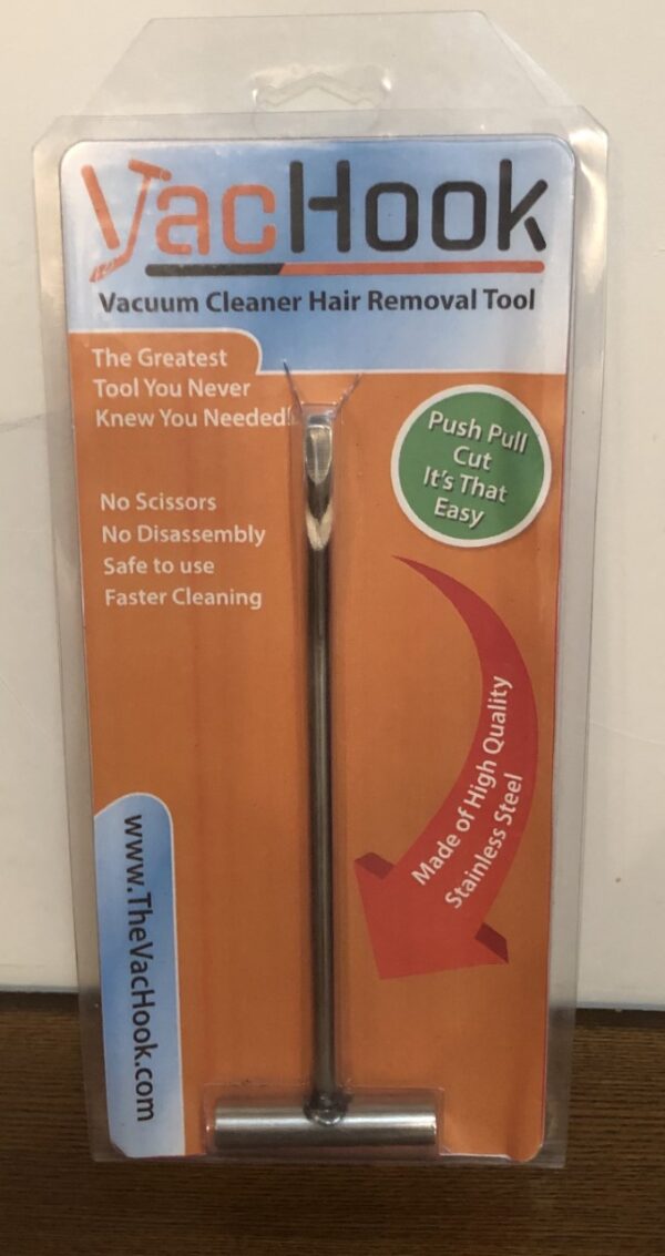 VacHook-Vacuum Cleaner Hair Removal Tool