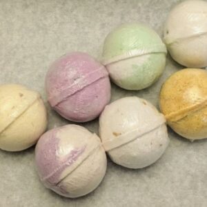 Relaxation Bath Bomb Variety Pack (5 for 25.00)