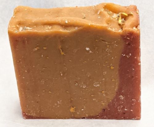 Smoldering Embers Vegan Soap