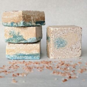 Tropical Blue Lagoon All-Natural Sea Salt Vegan Soap
