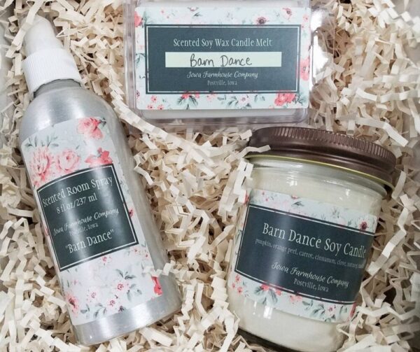 Home Fragrance Gift Box