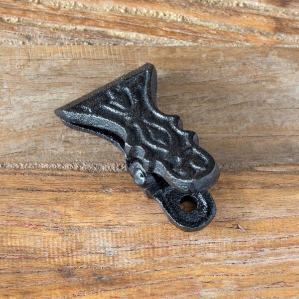 Cast Iron Wall Note Clip