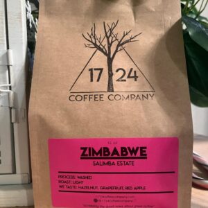 ZIMBABWE Salimba Estate Whole Bean Coffee