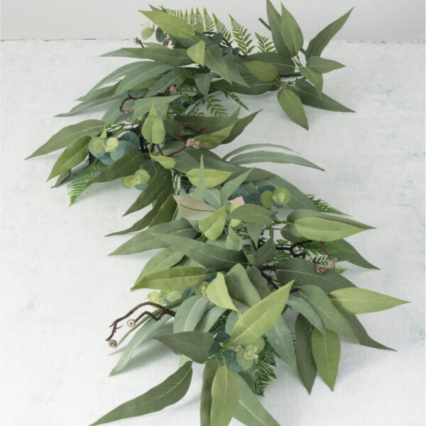 Eucalyptus Mix Garland