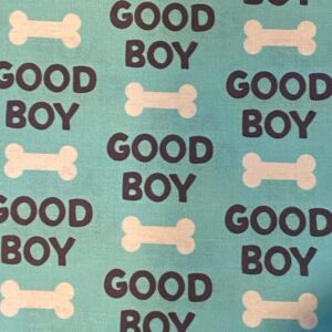 Good Boy/Girl Bandana