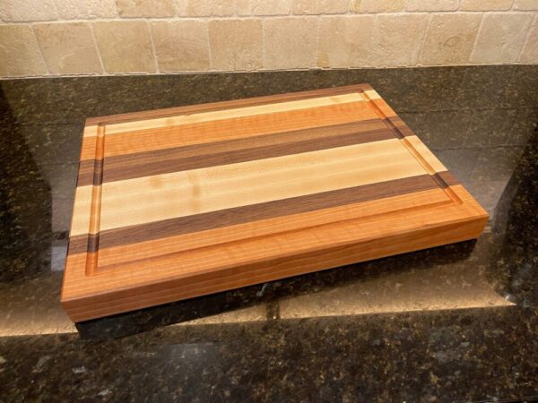 Premium Hardwood Cutting Board
