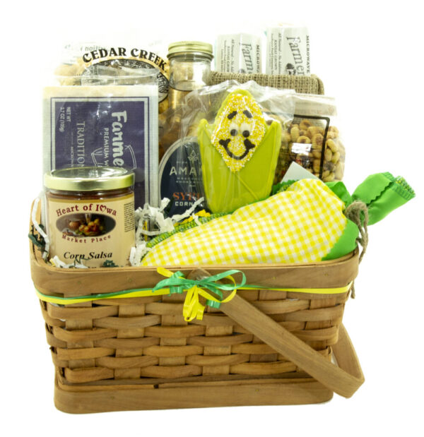 Corn Lover’s Basket – 8523