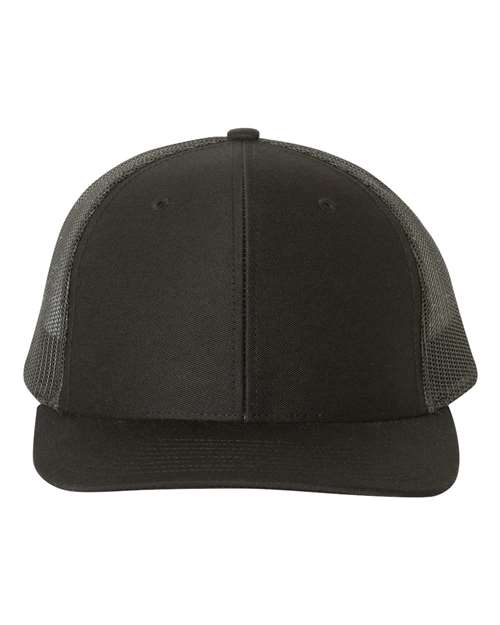 Richardson 112 Leather Patch Hat
