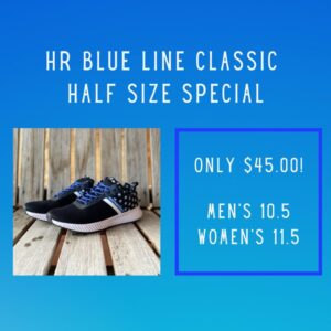 HR Blue Line Classic Half Size Special