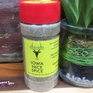 Iowa Nice Spice