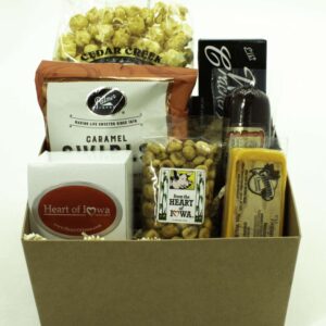 Small Iowa Favorites Gift Box – 7650
