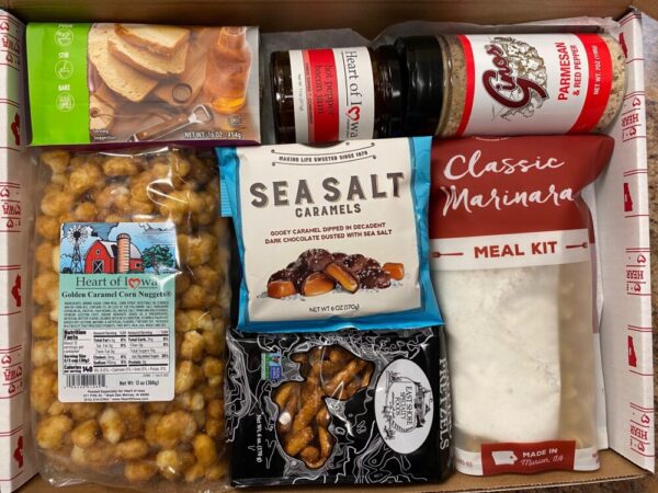 Holiday Meal Gift Box – #13545