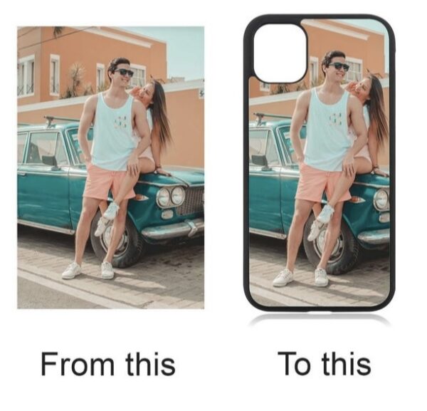 Personalized iPhone Case