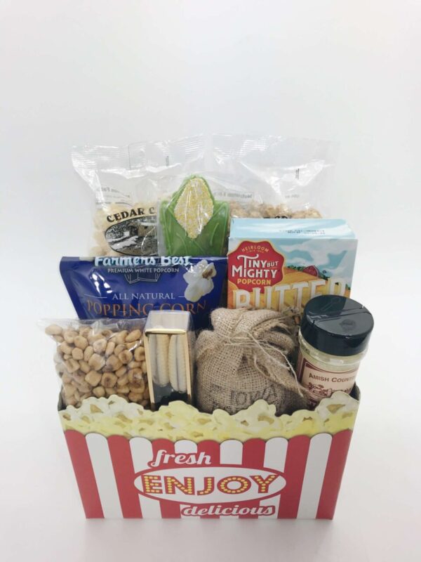 Popcorn Lover Bucket – 3884