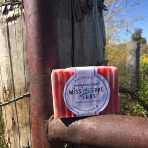 Grand Ole’ River Bar Soap