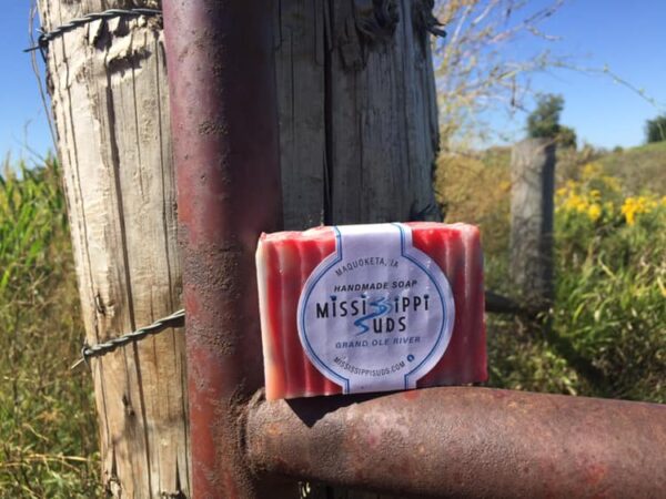 Grand Ole’ River Bar Soap