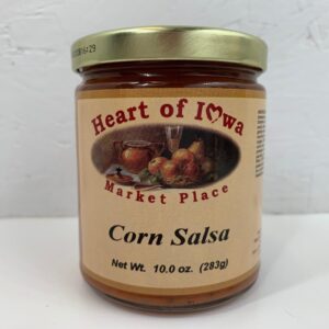HOI Corn Salsa