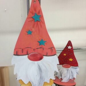 Handcrafted Gnomes Set of 2 RL001