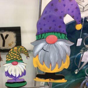 Handcrafted Gnomes Set of 2 RL002