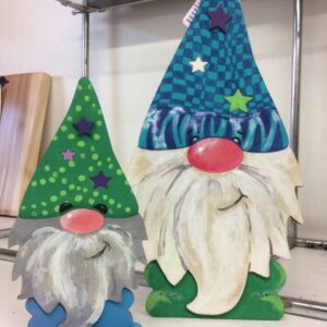 Handcrafted Gnomes Set of 2 RL003