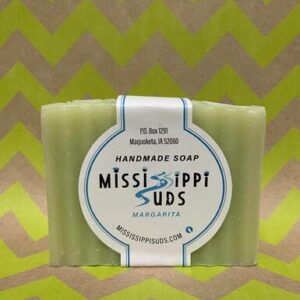Margarita Bar Soap