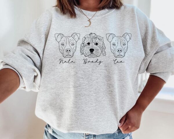 Dog 🐶 Sweatshirts
