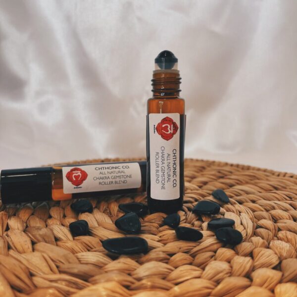 Chthonic Co. Root Chakra Roller Blend