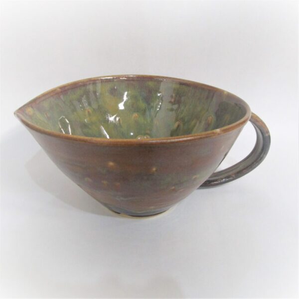 “Batter Bowl” Pottery by Artist Terry Ferris