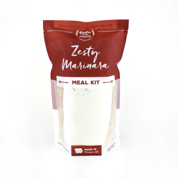 Zesty Marinara Meal Kit