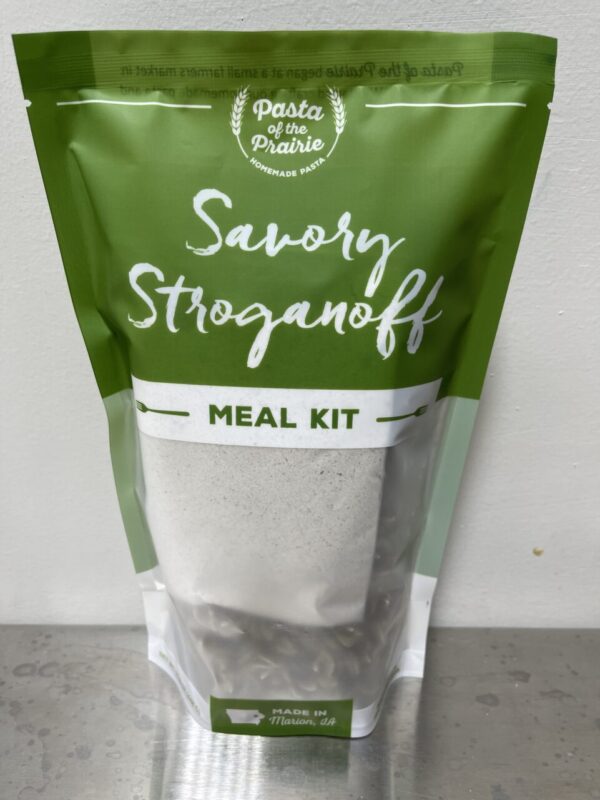 Savory Stroganoff Meal Kit