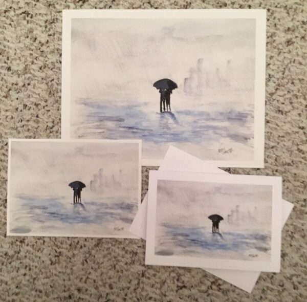 “Together” Prints & Note Cards