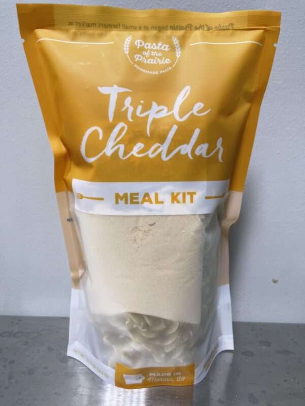 Triple Cheddar Meal Kit