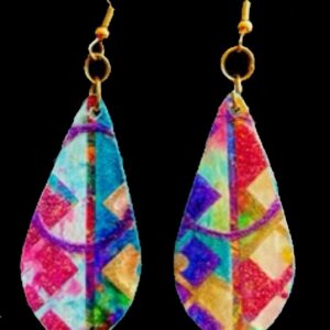 Colors of the Rainbow Earrings
