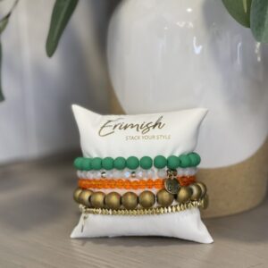 St. Patrick’s Day Erimish Bracelet Sets