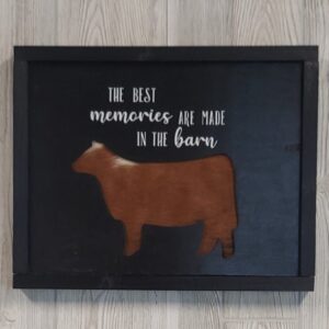 The best memories – Red Heifer