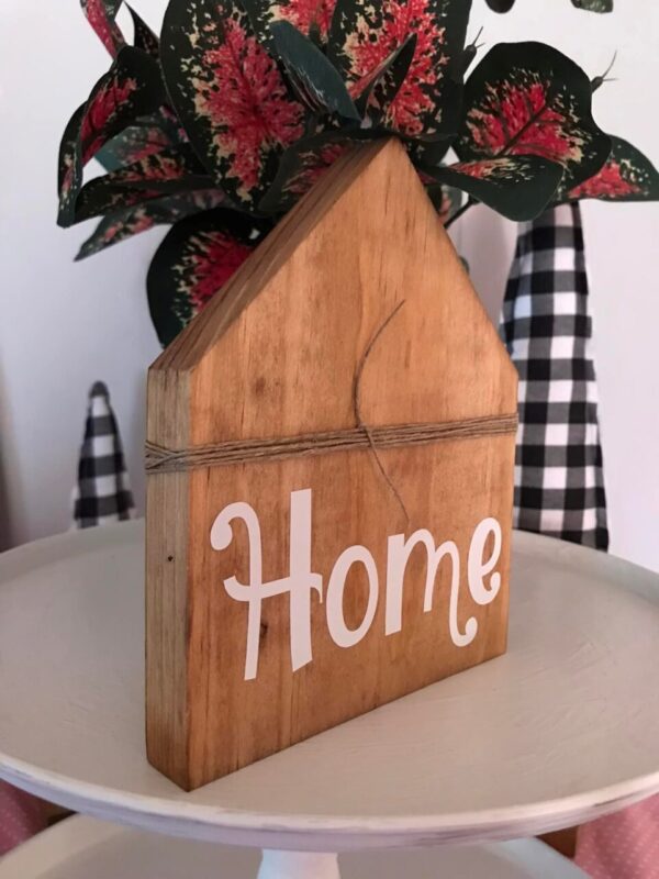 Home – wood house decor