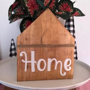 Home – wood house decor
