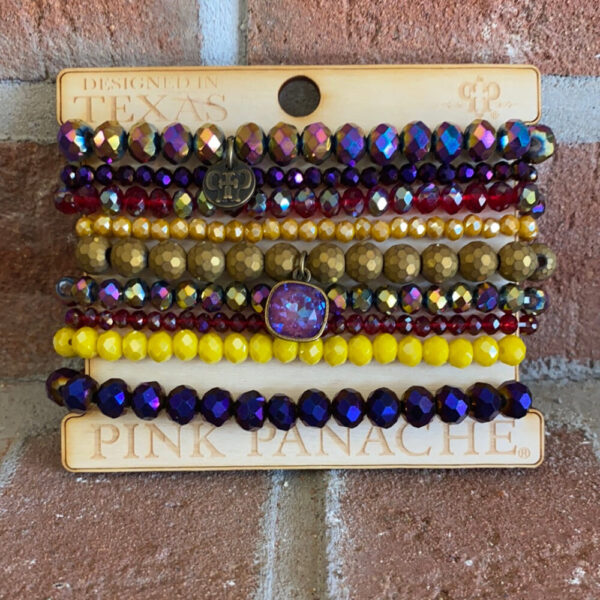 Pink Panache Bracelet Packs