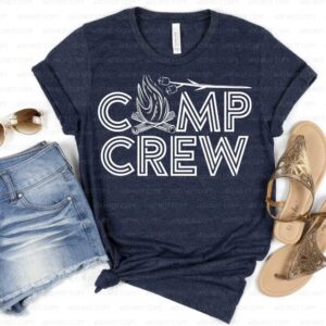 Camp Crew T-shirt