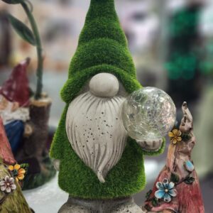 Crystal Ball Gnome