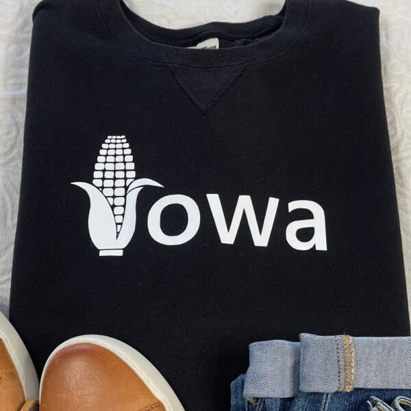 Iowa Corn Sweatshirt