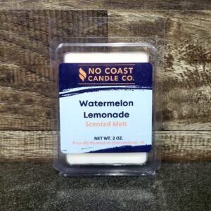 Watermelon Lemonade Wax Melt