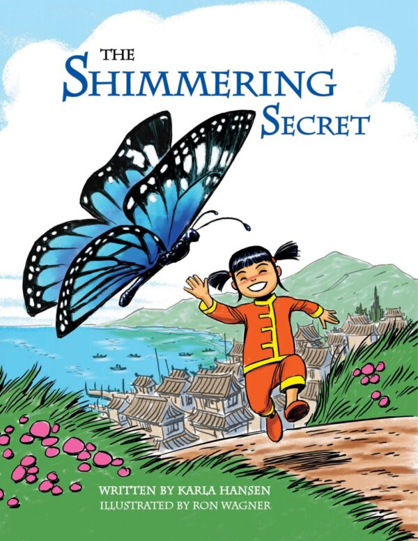 The Shimmering Secret